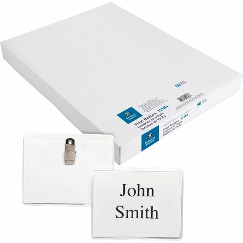 ID Badges & Supplies